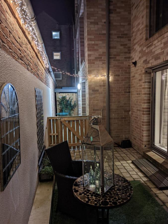 Apartamento Staycation With Free Parking