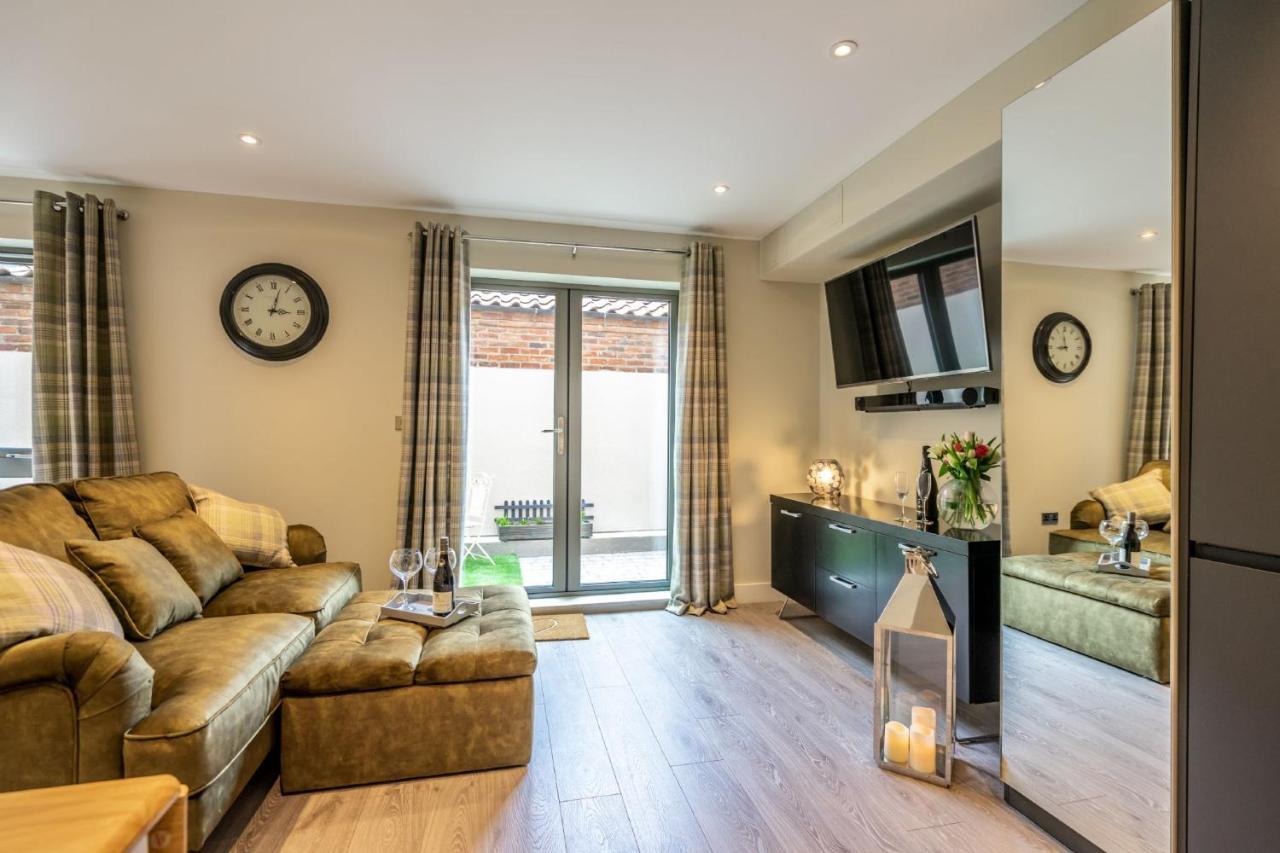 Staycation With Free Parking Appartement *