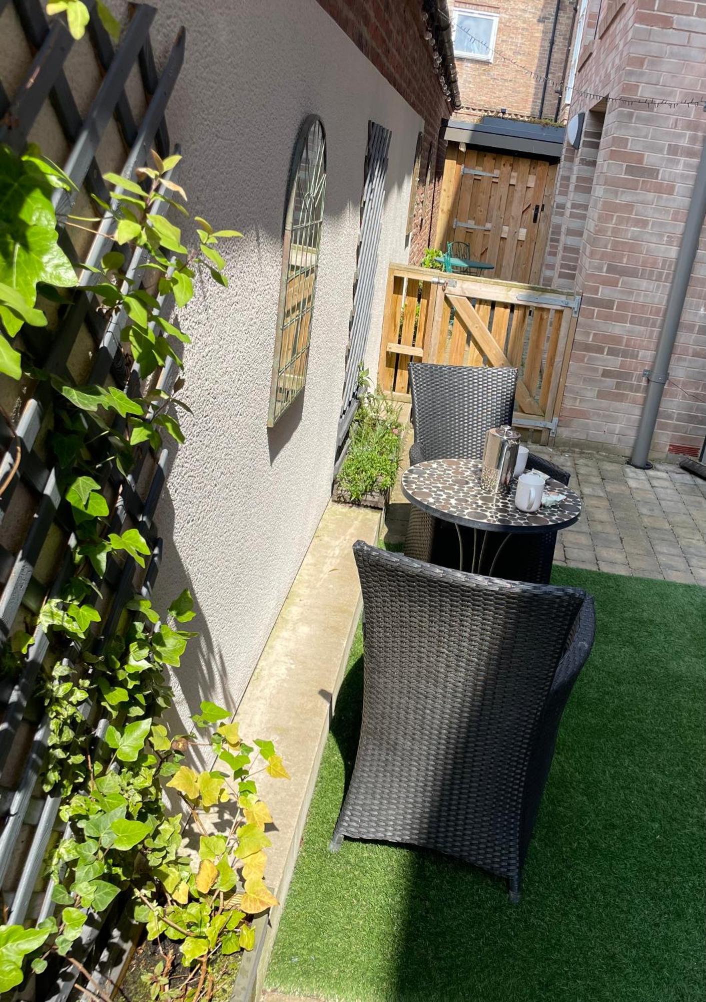 Appartement Staycation With Free Parking