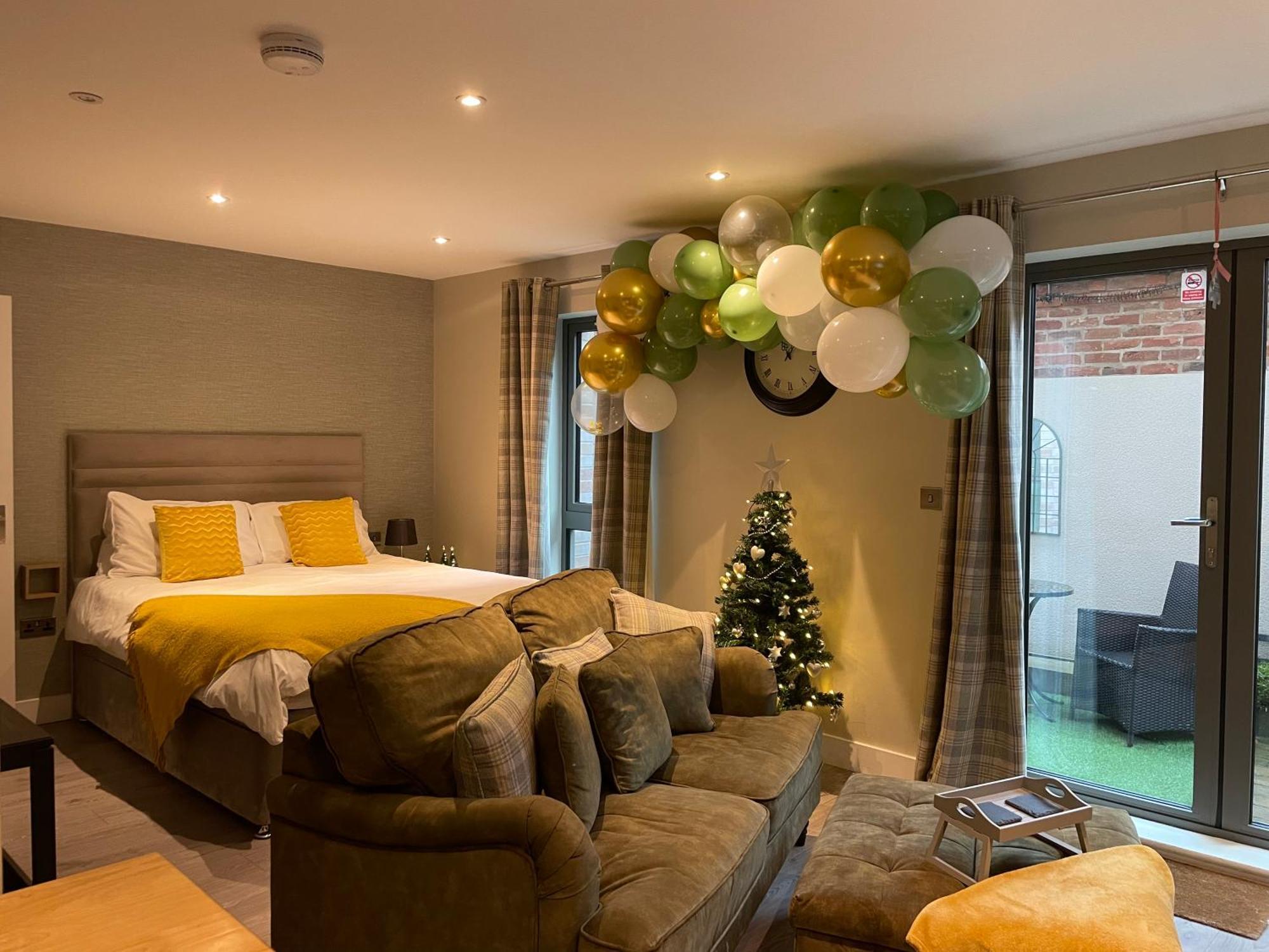 Apartamento Staycation With Free Parking *